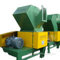 Afval PP PE PVC PET krachtige crusher